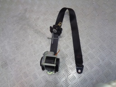 Ремень безопасности правый  перед 96527696xx citroen c4 1 04- фото №1