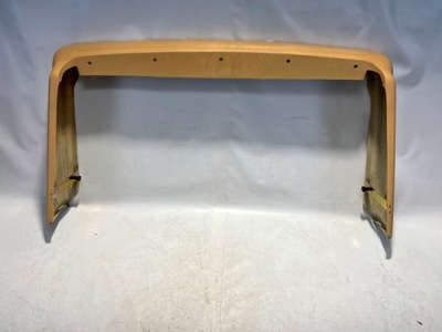 Бампер задня задній bentley continental r azure фото №1