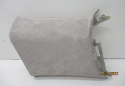 Захист обшивка стійка лівий задня c5 iii alcantara фото №1