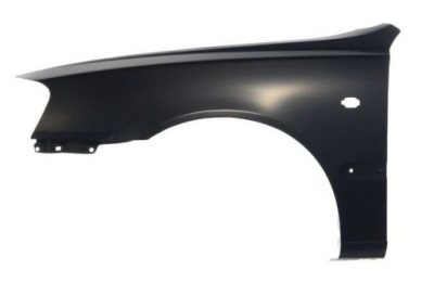Крыло передний левый hyundai accent 01-03 фото №1