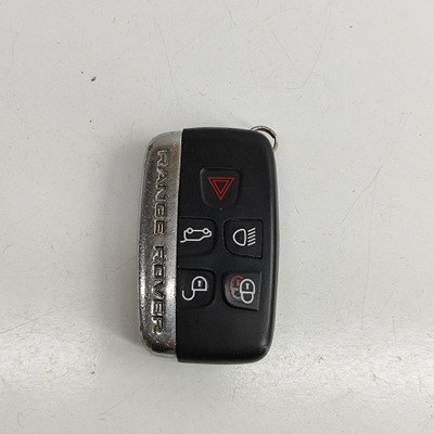 Land rover range rover evoque l538 2017 ключ / карта зажигания фото №1