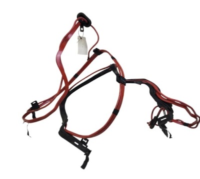 BMW 1 F20 F21 2012 Plus / Klema / Przewód akumulatora