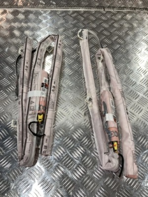 Шторка безпеки подушка безпеки ліва права citroen c3 aircross 18- фото №1