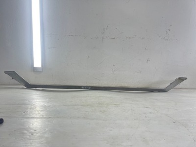 Hyundai ioniq хром молдинг бампера задняя фото №1