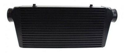 INTERCOOLER 600X300X100MM 4'' TURBOWORKS FMIC  