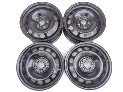 Felgi stalowe 16'' VW GOLF VII 8 OCTAVIA 4 Seat Leon 4 ET46