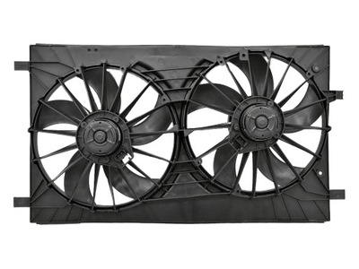 CHRYSLER 200 2011-2014 VENTILADOR DEL RADIADOR  