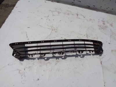 Решітка бампера перед середня mazda 6 iii gj фото №1