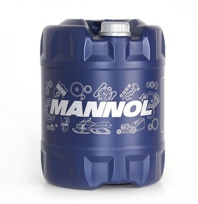 Olej Hydrauliczny MANNOL HL46 20L ISO 46