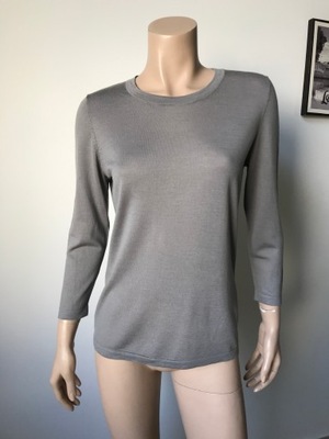 Max Studio MaxMara sweter M 100% wełna