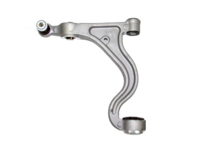 Лівий важіль передній porsche panamera 970 2009-2016 фото №1