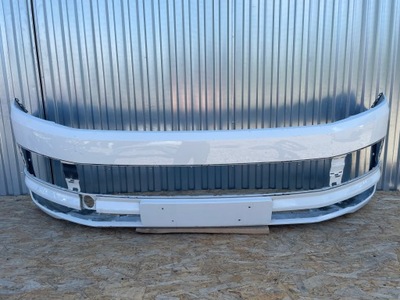 Бампер передний перед vw t6 multivan фото №1