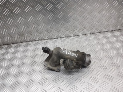 Дроссельная заслонка fiat doblo 1.9 jtd фото №1