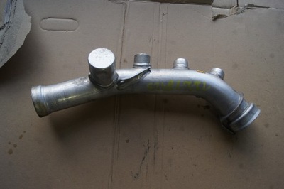 Шланг интеркулер w166 a6420908937 фото №1