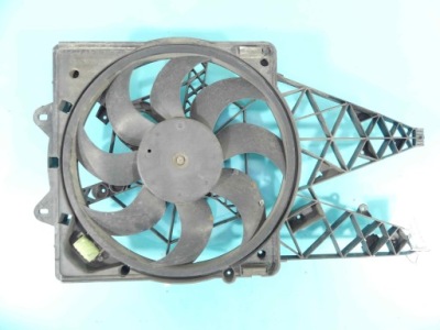 Вентилятор радиатора alfa romeo giulietta 1.6 jtdm фото №1