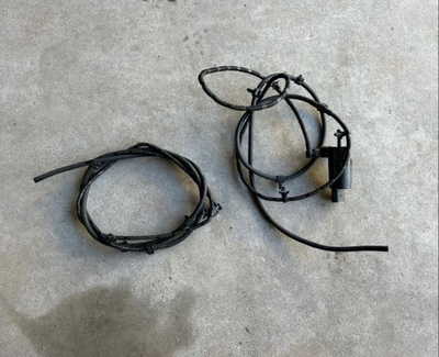 Opel astra k v дроти омивача насадка комплект фото №1