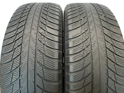 PARA 215/65R17 BRIDGESTONE BLIZZAK LM001 MO