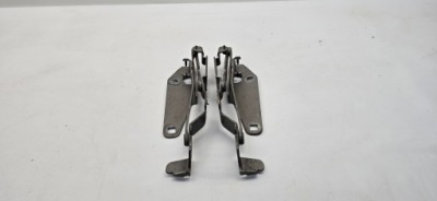 Jaguar xk - xkr 2007 права сторона петля кришки задній багажника c2p11394 фото №1