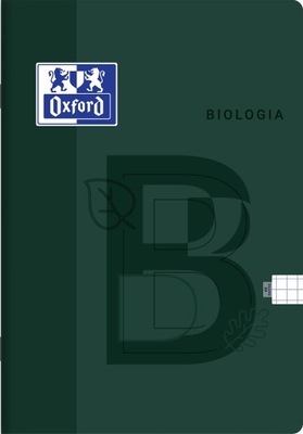 ZESZYT A5/60K KRATKA OXFORD BIOLOGIA