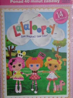 Lalaloopsy 14 miniodcinków