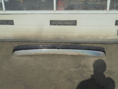 Bmw 6 e24 82-89 бампер задняя lift 2d фото №1