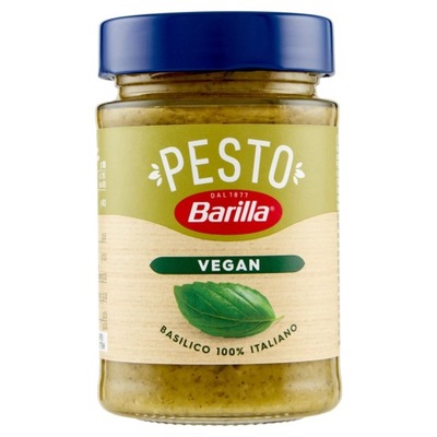 Pesto wegańskie Barilla