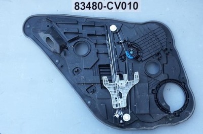 LIFT DEVICE GLASS RIGHT REAR KIA EV6 83480-CV010  