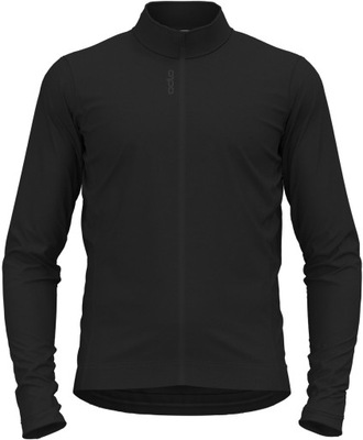 Kurtka Rowerowa ODLO Zeroweight WARM cycling jacket blk r. L