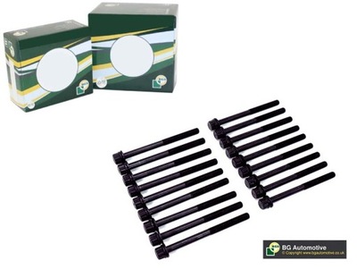 Bga bk3600 набір гвинт головки циліндрів фото №1