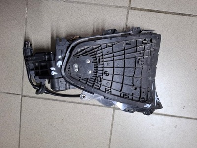 Kia ev6 кришка зарядний пристрій роз'єм фото №1