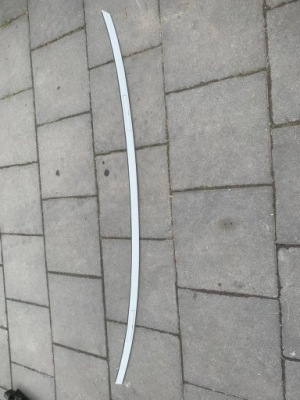 Молдинг кровельная bmw 2 f22 a300 фото №1