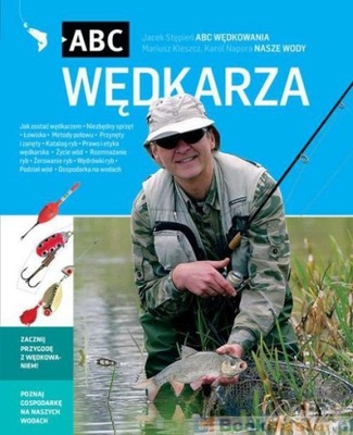 KSIĄŻKA "ABC wędkarza" - MULTICO