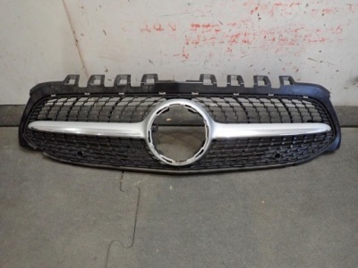 Решётка радиатора mercedes a-klasa w177 a177 2018- a1778880200 фото №1