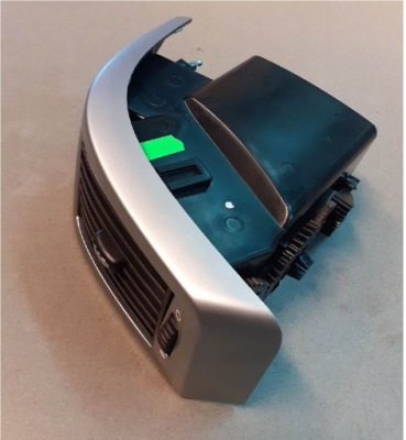 0735590730 ґрати обдув фото №1