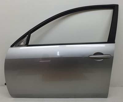 Дверь левый перед ky0 nissan primera p12 фото №1
