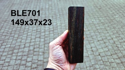 Drewno stabilizowane bloczek BLE701