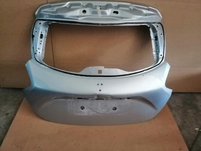 Крышка багажника задняя задняя renault zoe 12-20 фото №1