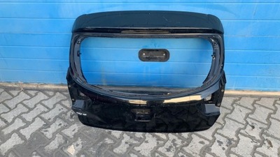 Kia rio 2011- кришка багажника задня задня фото №1