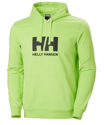 Bluza HH Logo Hoodie Sharp 33977-395 r. M