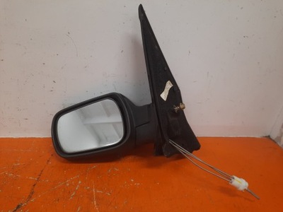 Ford fusion 1 i 02-05 1,4mt дзеркало ліва зовнішнє фото №1
