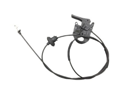 Трос капот peugeot 308 фото №1