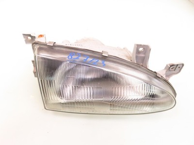 Лампа правая передняя hyundai accent i фото №1