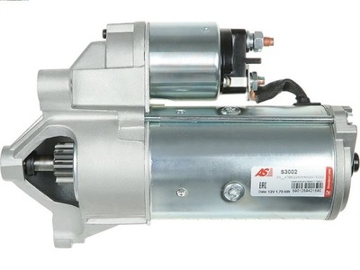 AUTOSTARTER ARRANCADOR ARRANCADOR CITROEN 1,9D-2,0HDI  