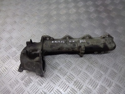 Колектор всмоктуючий renault koleos 2.0 dci фото №1
