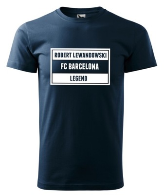 Koszulka Rober Lewandowski FC BARCELONA LEGEND