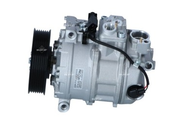 КОМПРЕССОР КОНДИЦИОНЕРА VW A8 QUATTRO 02- NRF32777