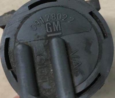 Opel vectra c saab клапан вакуумa 09128022 фото №1