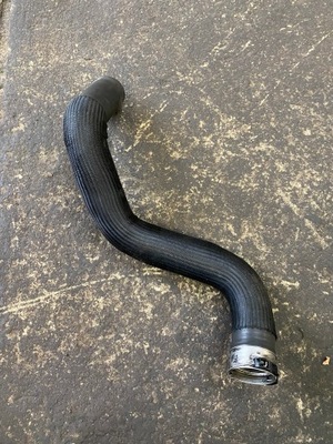 Jeep grand cherokee wk2 3.0 шланг інтеркулер фото №1