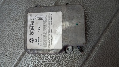 СЕНСОР AIRBAG SKODA FABIA 1.4B 02R 1C0909601C