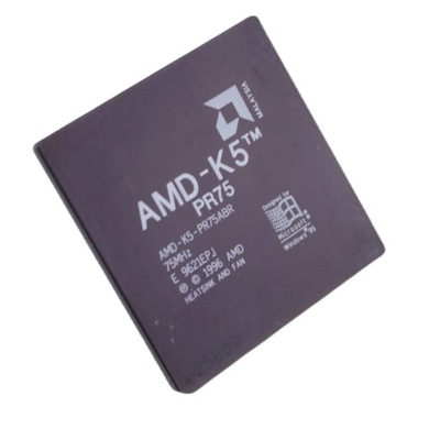 Procesor AMD-K5-PR75ABR 75 MHz SOCKET 7